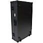 ProX Case for Pioneer XDJ-AZ Black on Black with Wheels and 1U Rack Rails Black