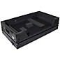ProX Case for Pioneer XDJ-AZ Black on Black with Wheels and 1U Rack Rails Black