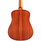 Guild Travel Spruce Mini Dreadnought Acoustic Guitar Natural