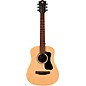 Guild Travel Spruce Mini Dreadnought Acoustic Guitar Natural