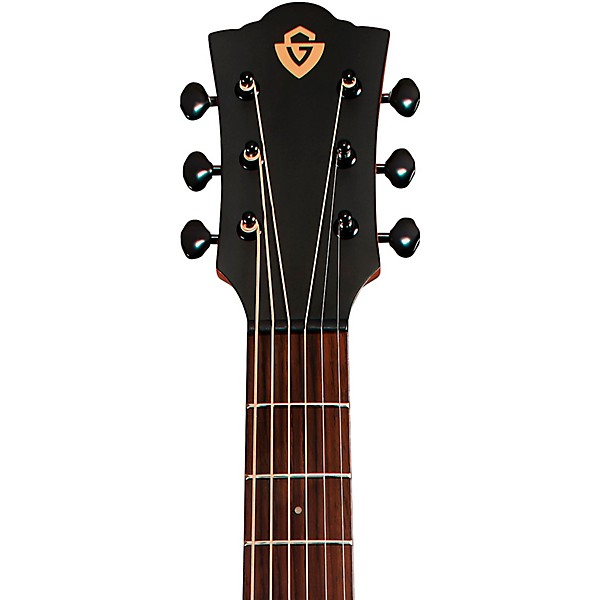 Guild Travel Spruce Mini Dreadnought Acoustic Guitar Natural