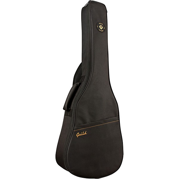 Guild Travel Spruce Mini Dreadnought Acoustic Guitar Natural
