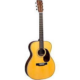 Martin 000-28 Standard Auditorium Acoustic Guitar Natural