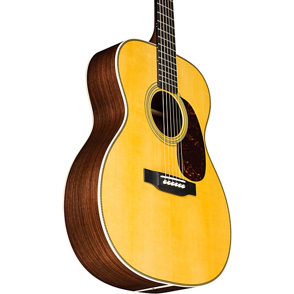 Martin 000-28 Standard Auditorium Acoustic Guitar Natural