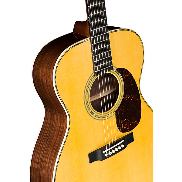 Martin 000-28 Standard Auditorium Acoustic Guitar Natural