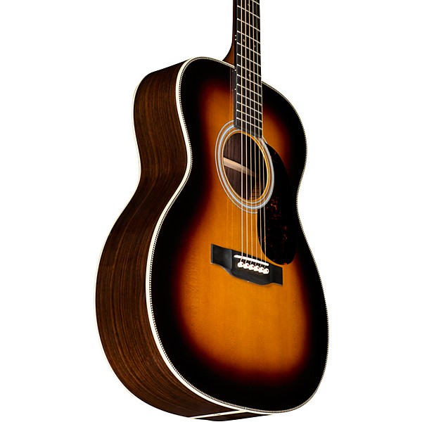 Martin 000-28 Standard Auditorium Acoustic Guitar 1935 Sunburst