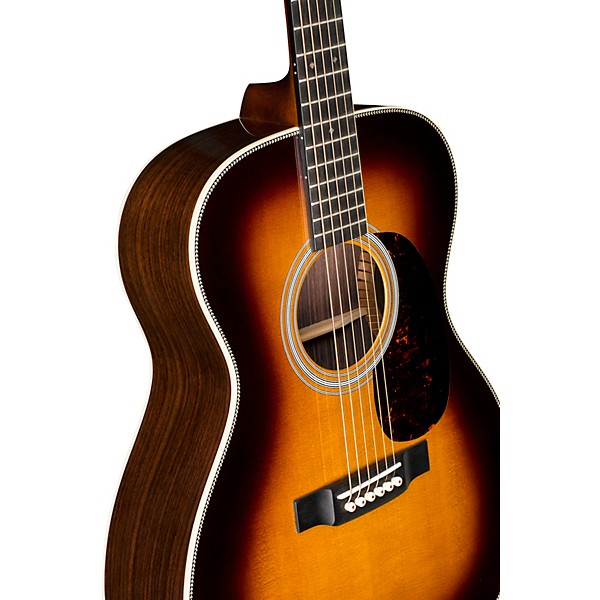 Martin 000-28 Standard Auditorium Acoustic Guitar 1935 Sunburst