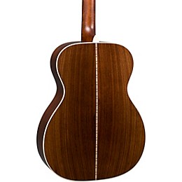 Martin 000-28 Standard Auditorium Left-Handed Acoustic Guitar Natural