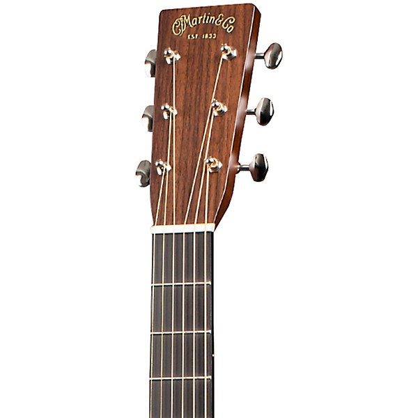 Martin 000-28 Standard Auditorium Left-Handed Acoustic Guitar Natural