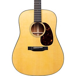 Martin D-18 Standard Dreadnought Acoustic Guitar Natural