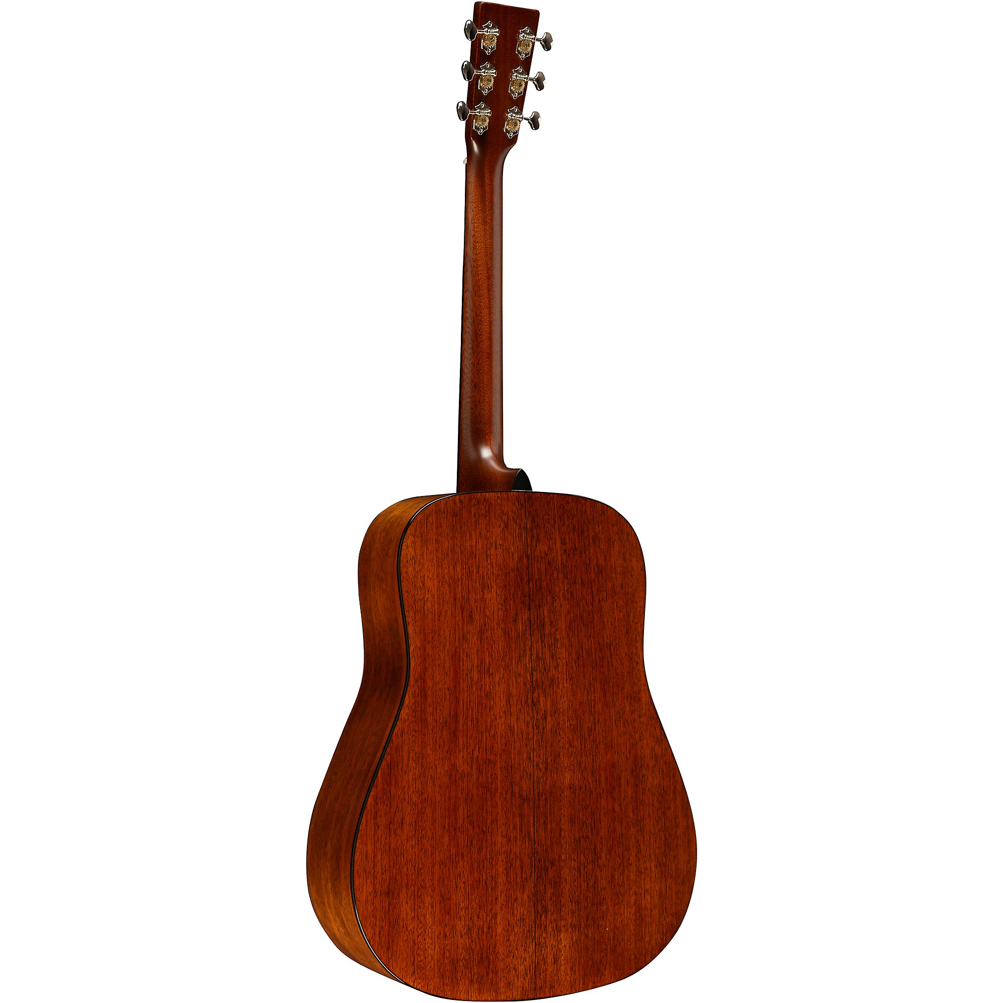 Martin D-18 Standard Dreadnought Acoustic Guitar Natural | Guitar
