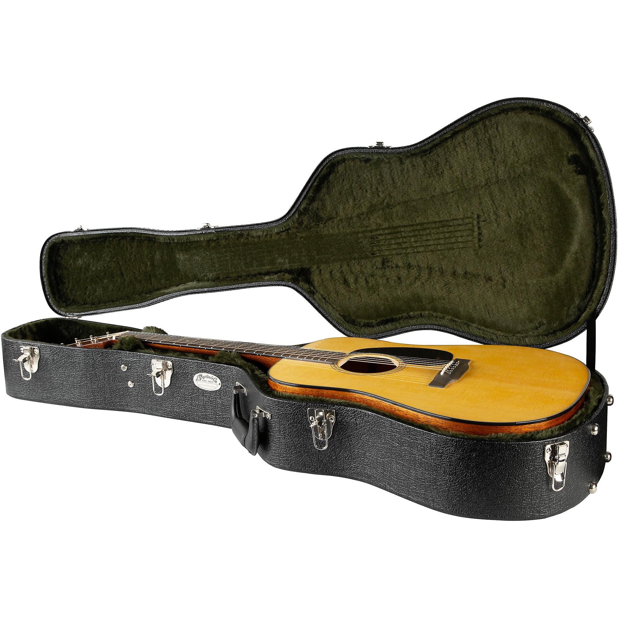 Martin D-18 Standard Dreadnought Acoustic Guitar Natural