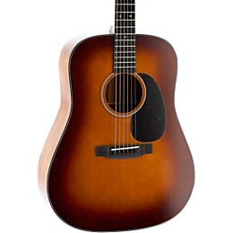 Martin D-18 Standard Dreadnought Acoustic Guitar - Ambertone