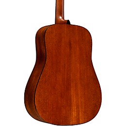 Martin D-18 Standard Dreadnought Left-Handed Acoustic Guitar Natural