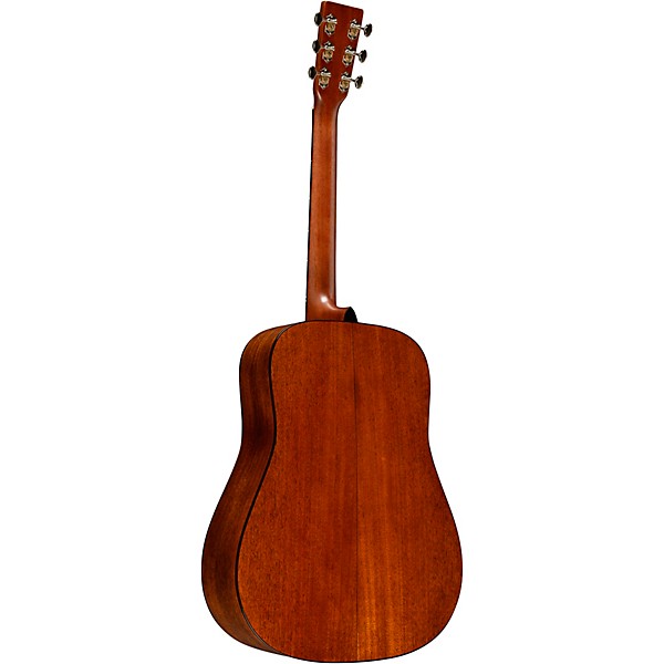 Martin D-18 Standard Dreadnought Left-Handed Acoustic Guitar Natural