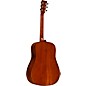 Martin D-18 Standard Dreadnought Left-Handed Acoustic Guitar Natural