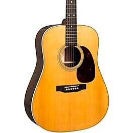 Martin D-28 Standard Dreadnought Acoustic Guitar Natural