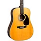 Martin D-28 Standard Dreadnought Acoustic Guitar Natural thumbnail