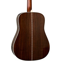 Martin D-28 Standard Dreadnought Acoustic Guitar Natural