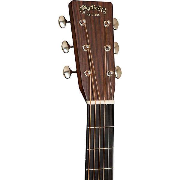 Martin D-28 Standard Dreadnought Acoustic Guitar Natural