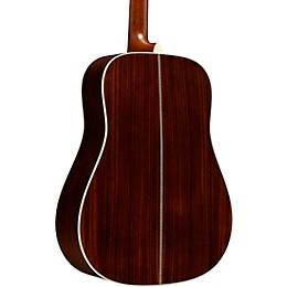 Martin HD-28 Standard Left-Handed Dreadnought Acoustic Guitar Natural