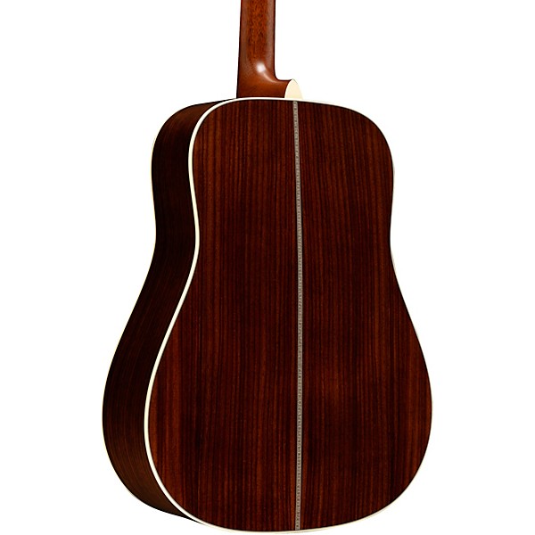 Martin HD-28 Standard Left-Handed Dreadnought Acoustic Guitar Natural