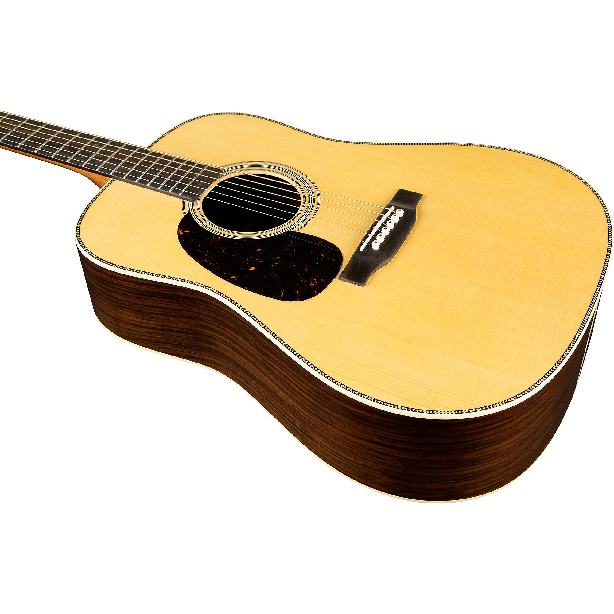 ギター Martin HD-28 Standard Martin HD-28 Standard Series Acoustic Guitar - Natural with
