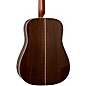 Martin D-28 Standard Left-Handed Dreadnought Acoustic Guitar Natural