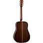 Martin D-28 Standard Left-Handed Dreadnought Acoustic Guitar Natural