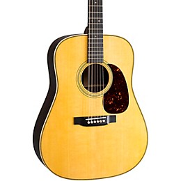 Martin HD-28 Standard Dreadnought Acoustic Guitar Natural