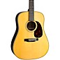 Martin HD-28 Standard Dreadnought Acoustic Guitar Natural thumbnail