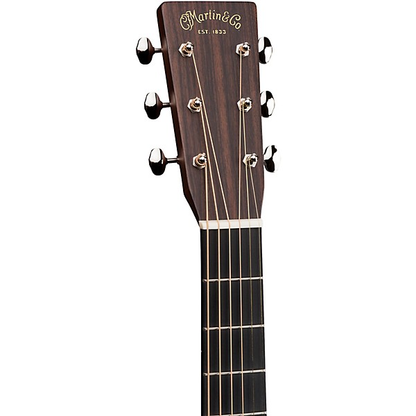 Martin HD-28 Standard Dreadnought Acoustic Guitar Natural