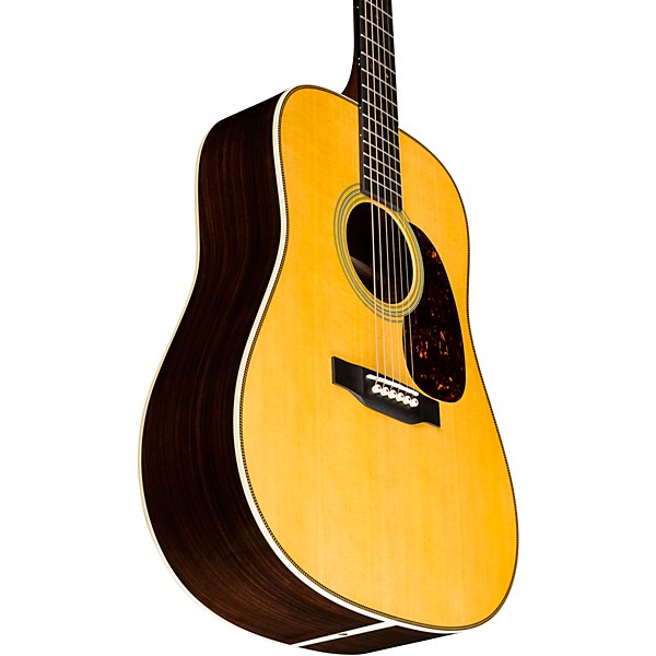 Martin HD-28 Standard Dreadnought Acoustic Guitar Natural