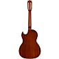 H. Jimenez LBQ1E El Estandar Acoustic-Electric Bajo Quinto Natural