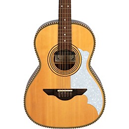 H. Jimenez LBQ2NCE El Musico Acoustic-Electric Bajo Quinto Natural