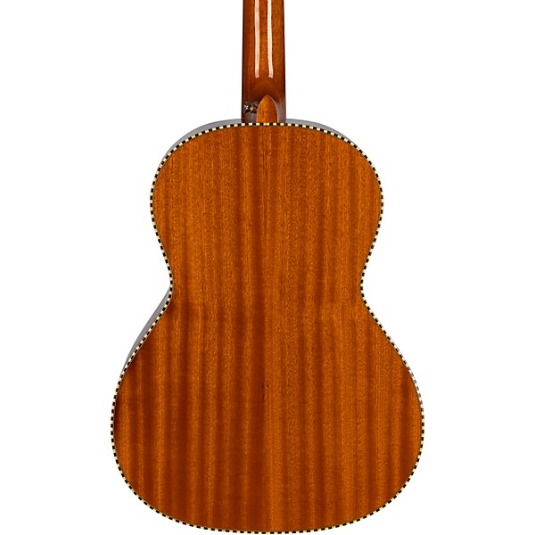 H. Jimenez LBQ2NCE El Musico Acoustic-Electric Bajo Quinto Natural