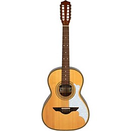 H. Jimenez LBQ2NCE El Musico Acoustic-Electric Bajo Quinto Natural