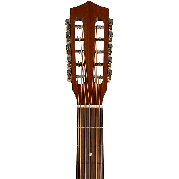 H. Jimenez LBQ2NCE El Musico Acoustic-Electric Bajo Quinto Natural