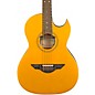 H. Jimenez LBQ1E El Estandar Metal Flake Top Acoustic-Electric Bajo Quinto Gold Sparkle thumbnail