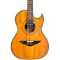 H. Jimenez LBQ1E El Estandar Mahogany Acoustic-Electric Bajo Quinto Natural thumbnail