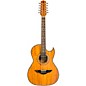 H. Jimenez LBQ1E El Estandar Mahogany Acoustic-Electric Bajo Quinto Natural