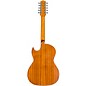 H. Jimenez LBQ1E El Estandar Mahogany Acoustic-Electric Bajo Quinto Natural