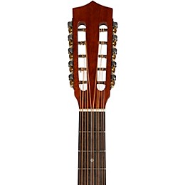 H. Jimenez LBQ2E El Musico Acoustic-Electric Bajo Quinto Natural