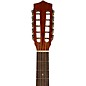 H. Jimenez LBQ2E El Musico Acoustic-Electric Bajo Quinto Natural