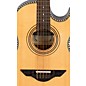 H. Jimenez LBQ2E El Musico Acoustic-Electric Bajo Quinto Natural