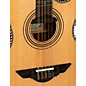 H. Jimenez LBQ2E El Musico Acoustic-Electric Bajo Quinto Natural