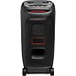 JBL PartyBox Stage 320 Portable Party Speaker with Pro Sound, Adaptive Lightshow & Telescopic Handle/Wheels