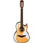 H. Jimenez LBQ4E El Patron Acoustic-Electric Bajo Quinto Natural