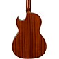 H. Jimenez LBQ3E El Murcielago Acoustic-Electric Bajo Quinto Natural