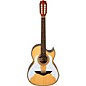 H. Jimenez LBQ3E El Murcielago Acoustic-Electric Bajo Quinto Natural